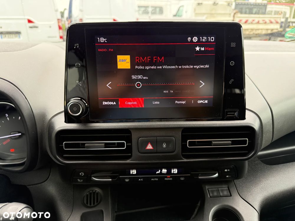 Citroën Berlingo M 1.5 BlueHDI Feel Pack S&S - 13