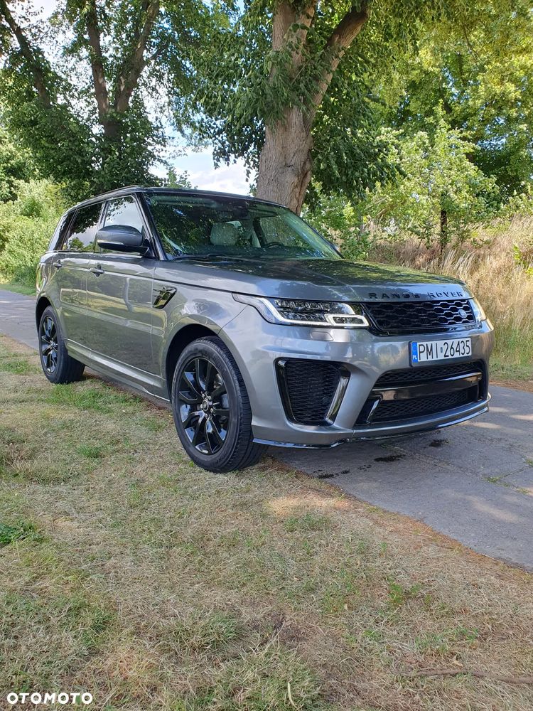 Land Rover Range Rover Sport - 14