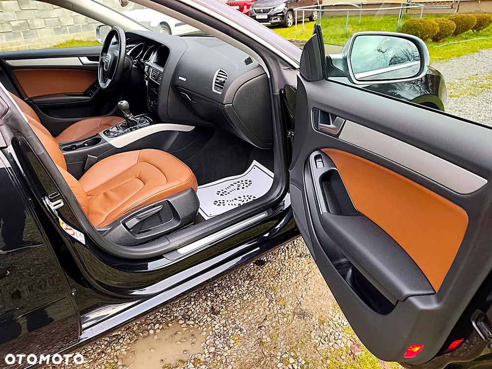 Audi A5 Limousine - 23