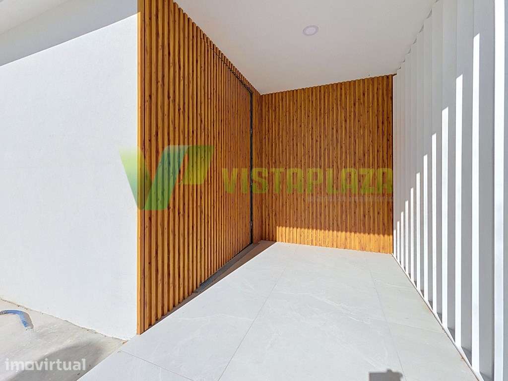 Moradia nova T3 + 1 em Estômbar, com piscina de água salgada, acaba... - Grande imagem: 5/50