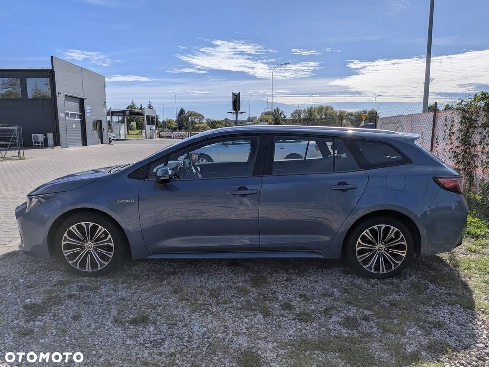 Toyota Corolla - 2