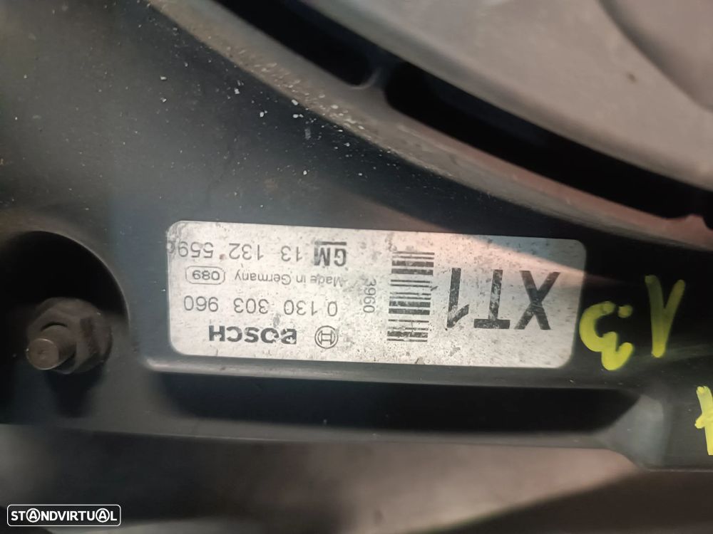 CONJUNTO RADIADORES COM INTERCOOLER E TERMOVENTILADOR OPEL ASTRA H 1.3CDTI - 3