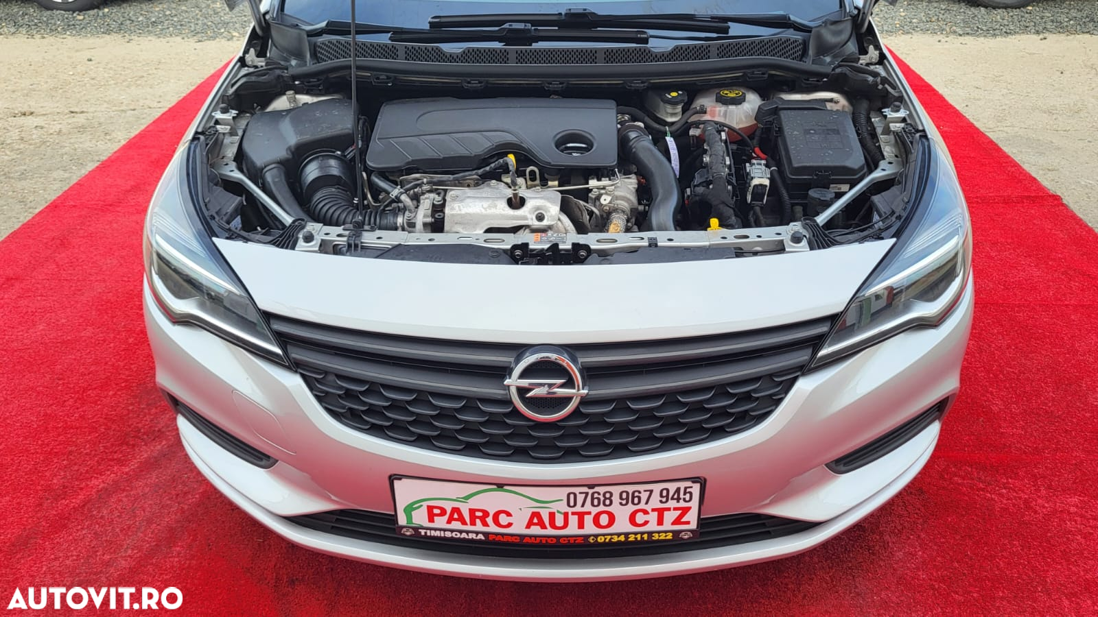 Opel Astra - 10