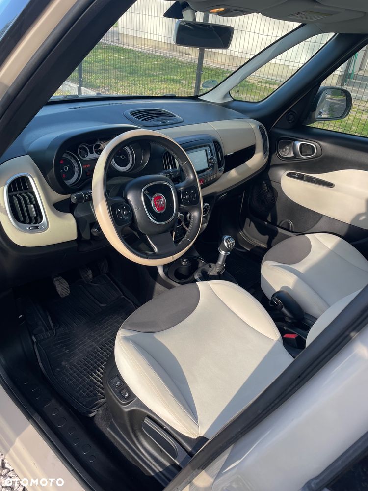 Fiat 500L - 11