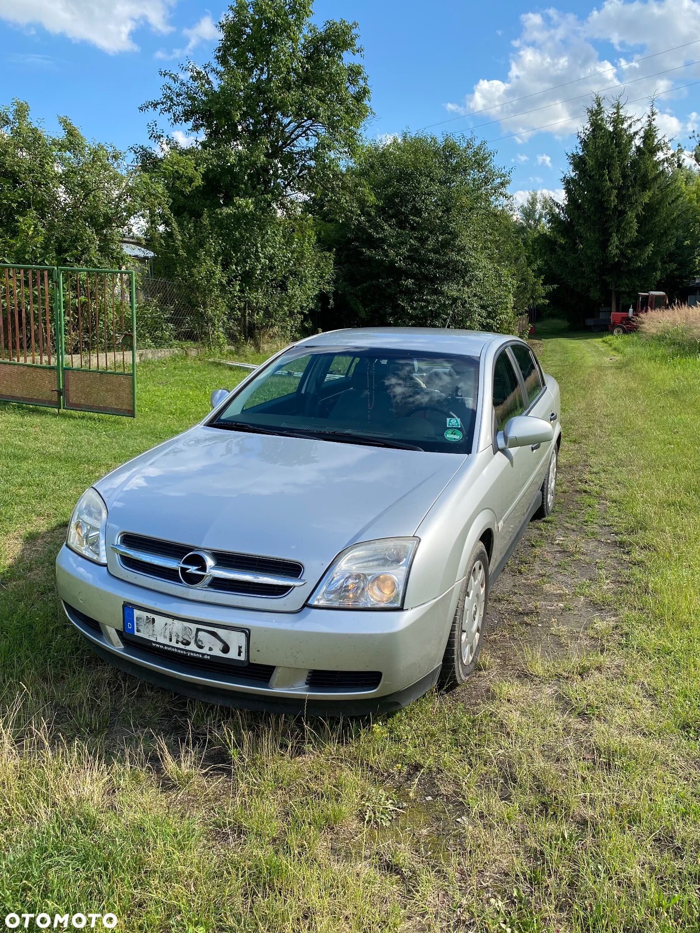 Opel Vectra 1.8 - 1
