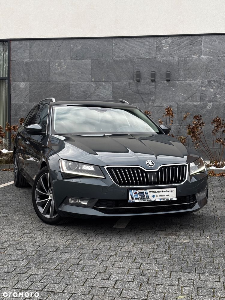 Skoda Superb 2.0 TDI 4x4 DSG L&K - 1