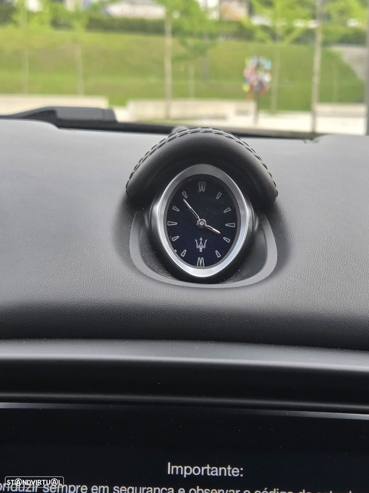 Maserati Ghibli 3.0 V6 - 29