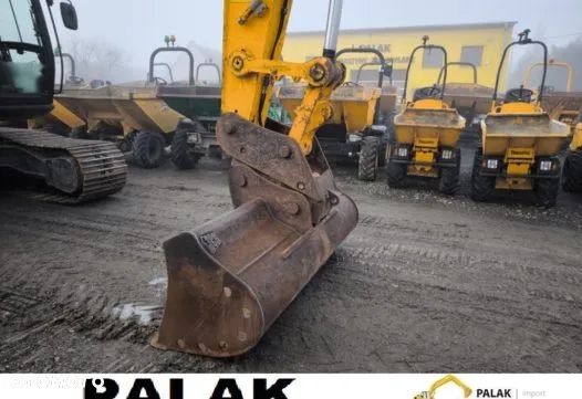 JCB Koparka gąsienicowa JCB JS 220 , 2016 rok - 6