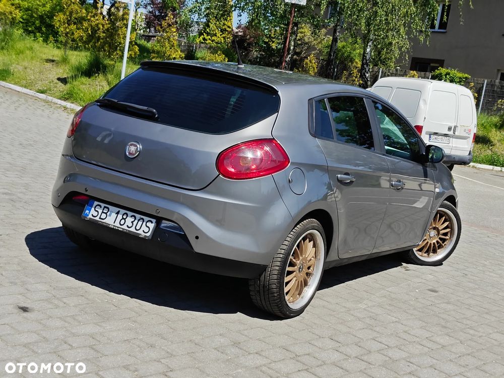 Fiat Bravo 1.6 Multijet 16V Dynamic - 3