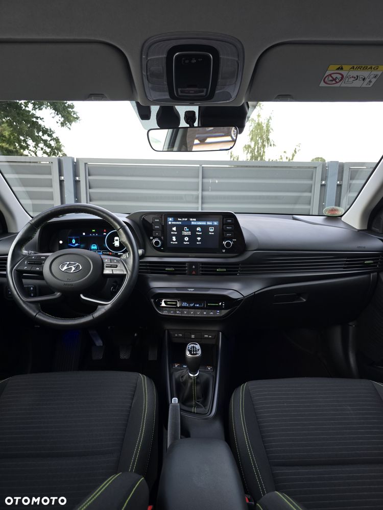 Hyundai i20 1.0 T-GDI EDITION 30+ - 9