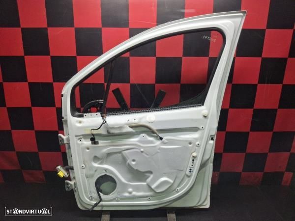Porta Frente Direita Peugeot Partner Caixa - 2