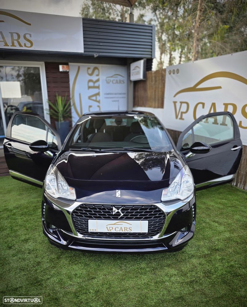 DS DS3 1.2 PureTech Be Chic - 11