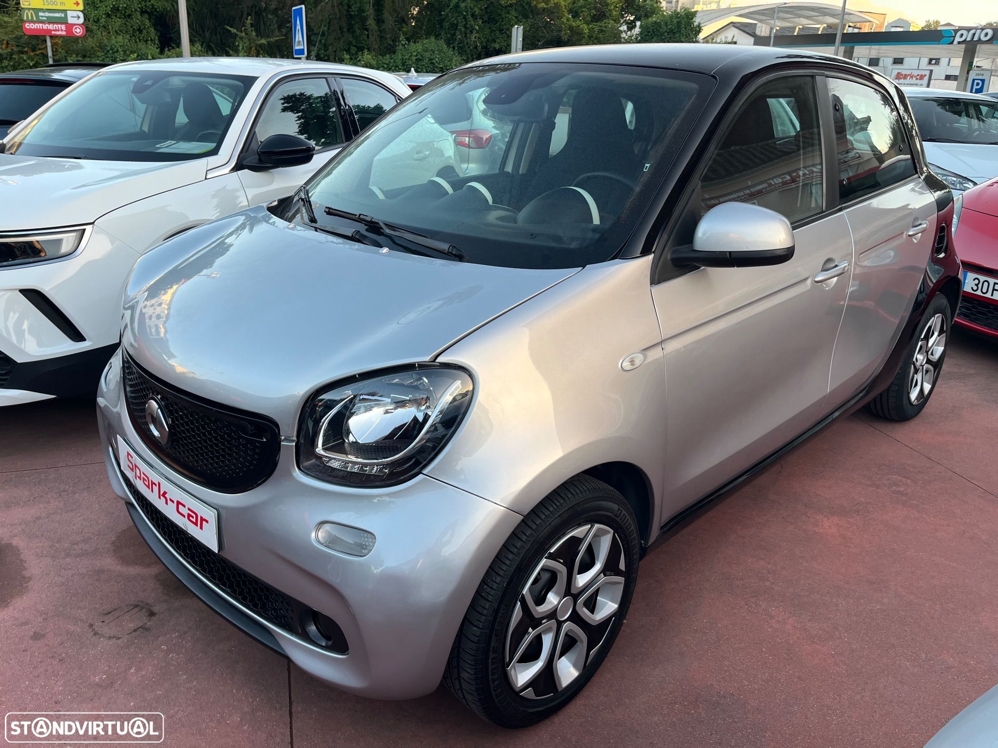 Smart ForFour passion - 1