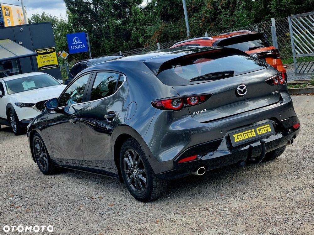 Mazda 3 SKYACTIV-G 2.0 M-Hybrid DRIVE - 7