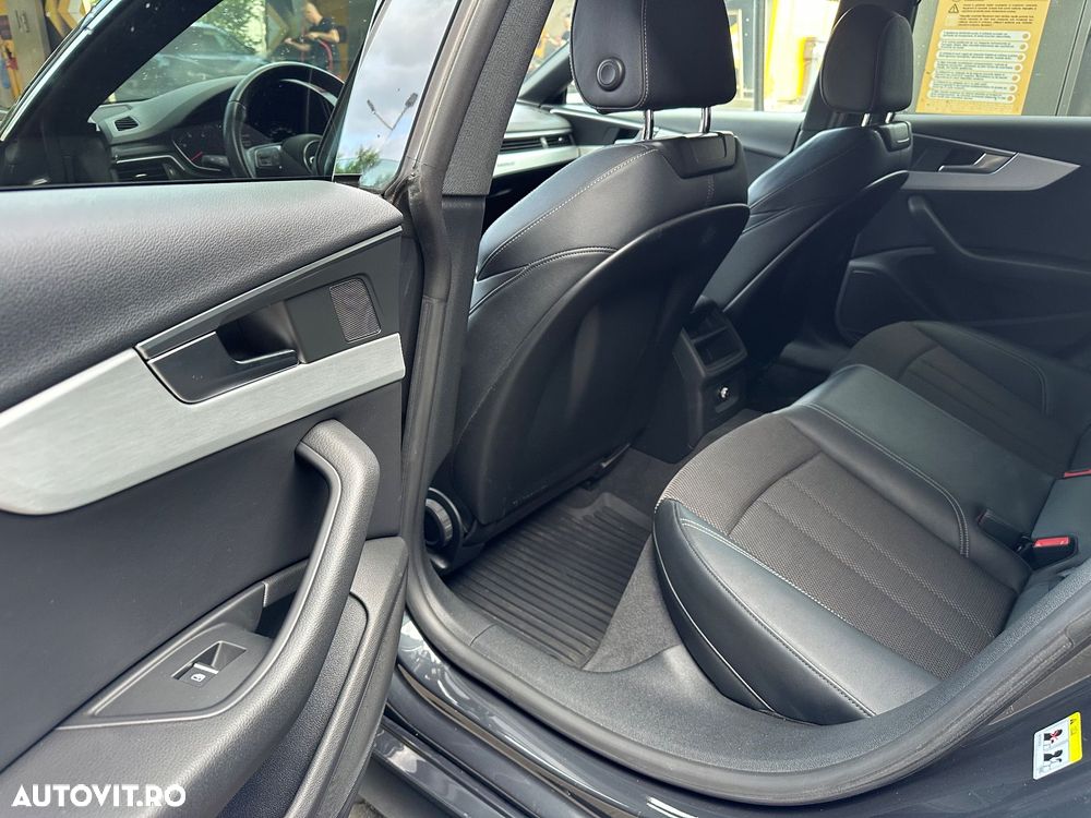 Audi A5 Sportback 2.0 TDI quattro S tronic sport - 20