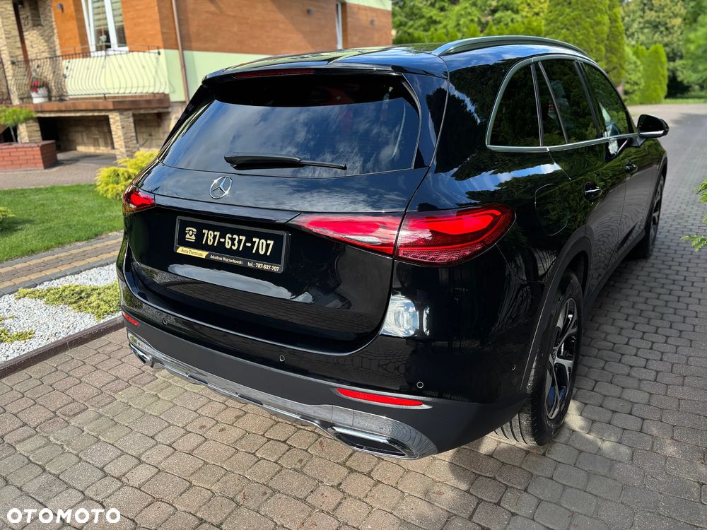 Mercedes-Benz GLC 220 d 4Matic 9G-TRONIC Avantgarde Advanced - 2