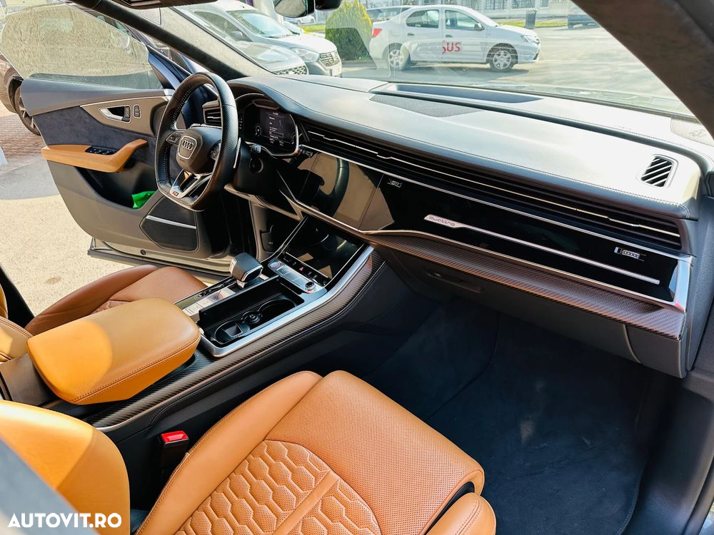 Audi RS Q8 TFSI quattro tiptronic - 8