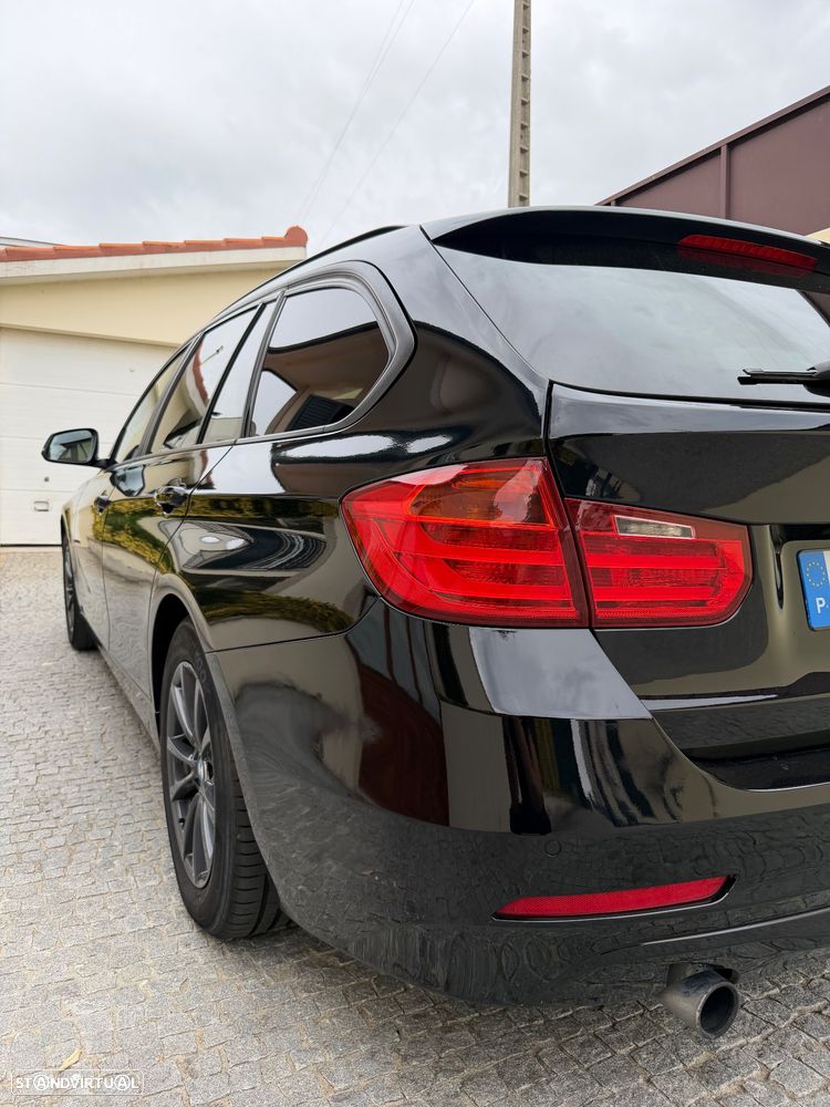 BMW 318 d Auto - 2