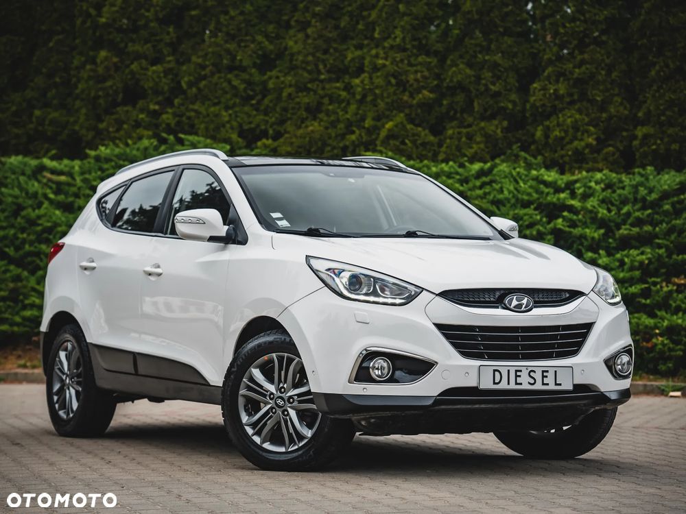 Hyundai ix35 1.7 CRDi 2WD Fifa World Cup Edition - 7
