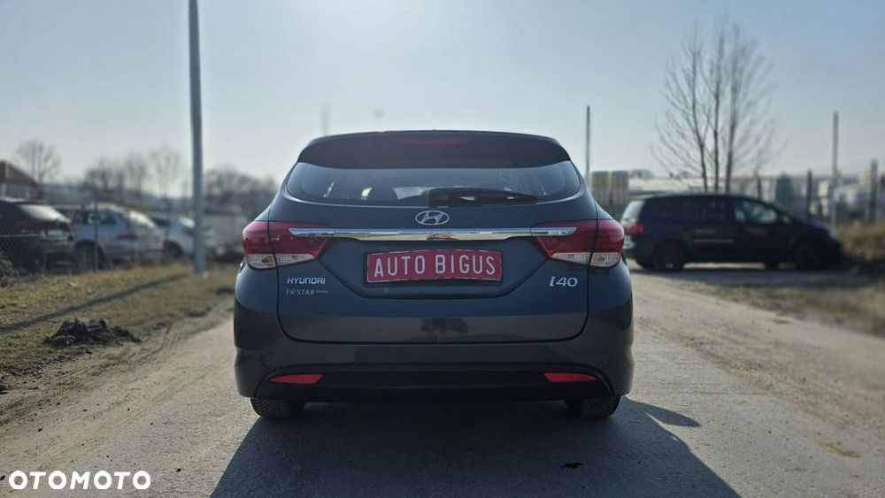 Hyundai i40 - 8