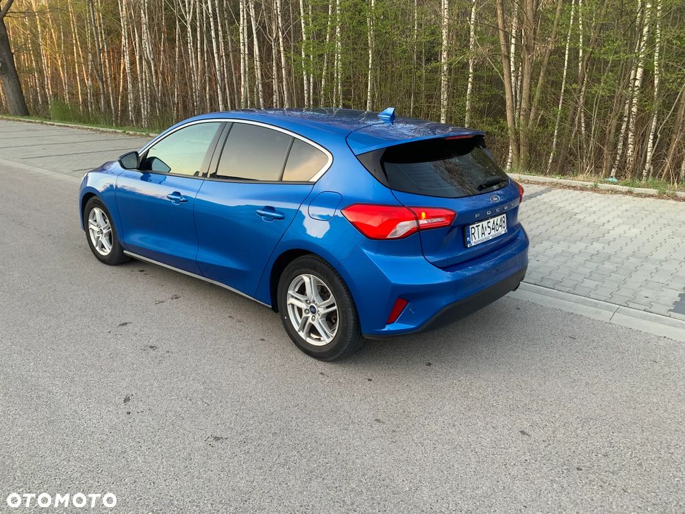 Ford Focus 1.0 EcoBoost Connected - 2