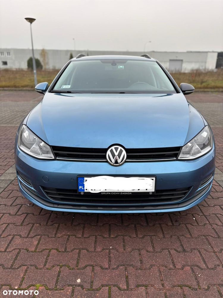 Volkswagen Golf 1.6 TDI Trendline - 6