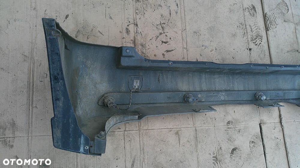 OPEL ZAFIRA A OPC ZDERZAK TYLNY - 8