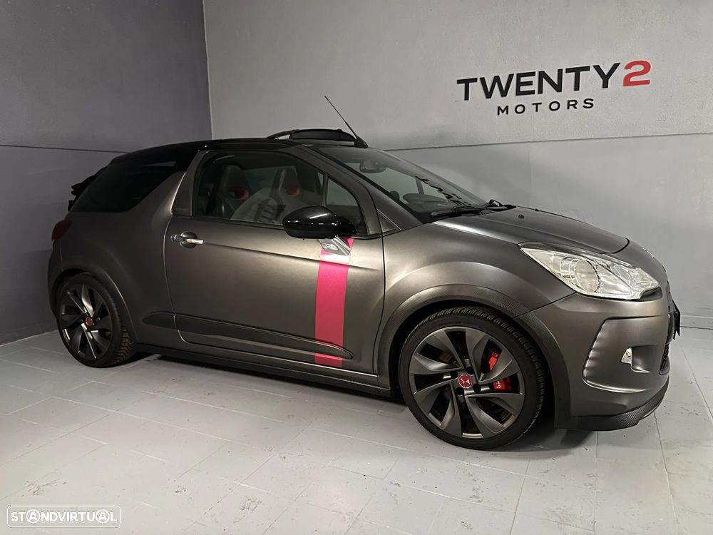 Citroën DS3 1.6 THP Racing - 3