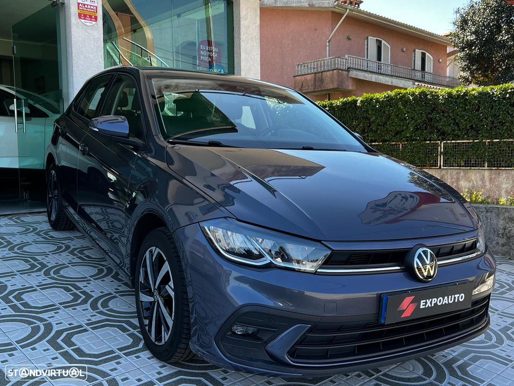 VW Polo 1.0 TSI Urban - 1