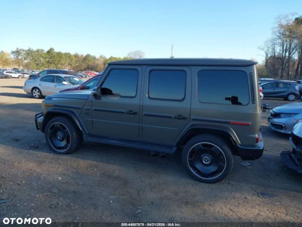 Mercedes-Benz Klasa G - 2