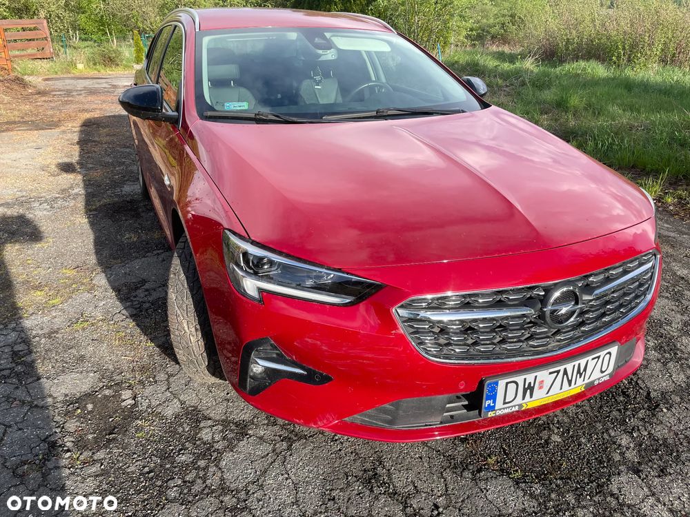 Opel Insignia 1.5 CDTI GS Line S&S - 2