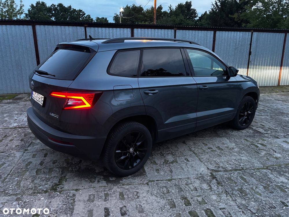 Skoda Karoq 1.6 TDI SCR DSG Ambition - 17