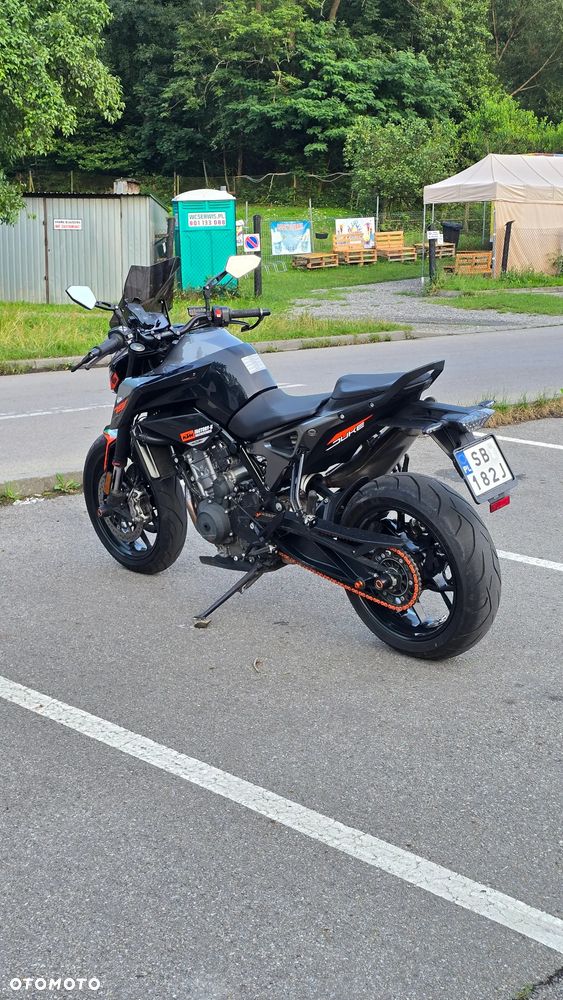 KTM Duke 790 - 14