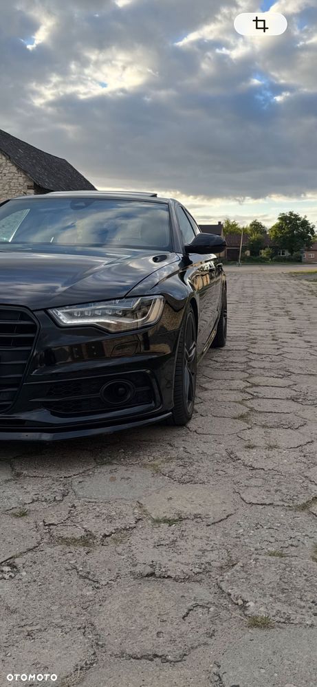 Audi A6 2013 photo 2