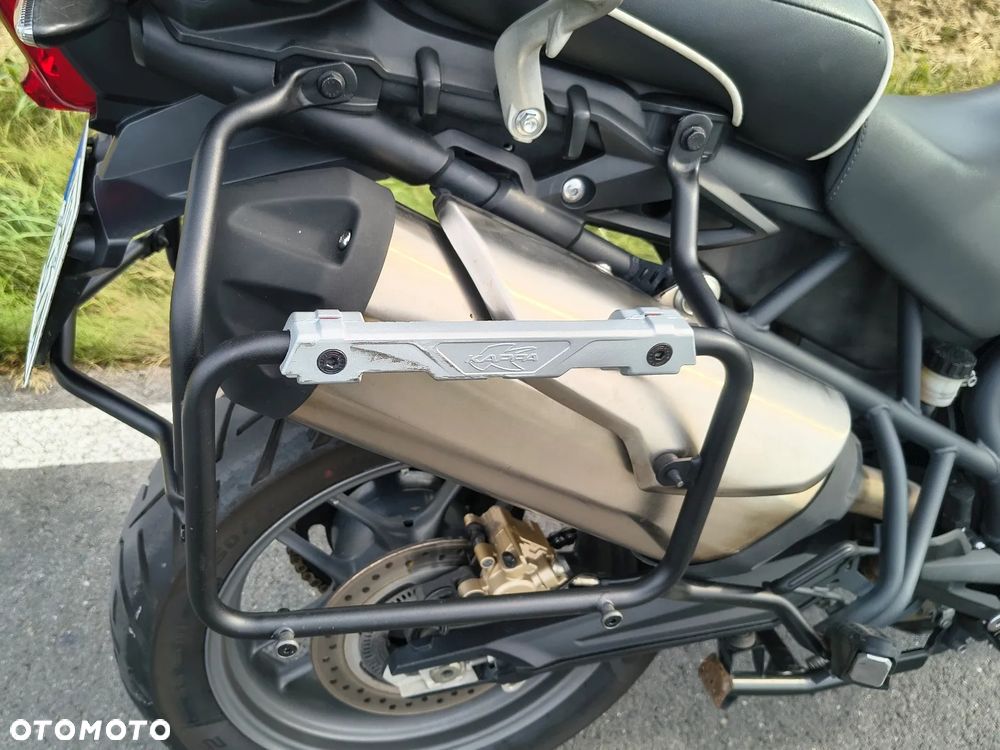 Triumph Tiger - 23