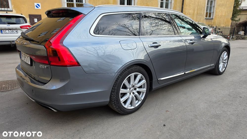 Volvo V90 D5 AWD Inscription - 6