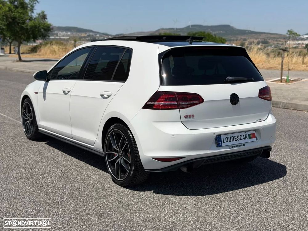 VW Golf 2.0 TSi GTi DSG Performance - 21