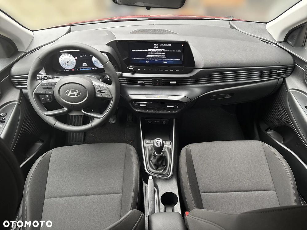 Hyundai i20 1.2 Modern - 14