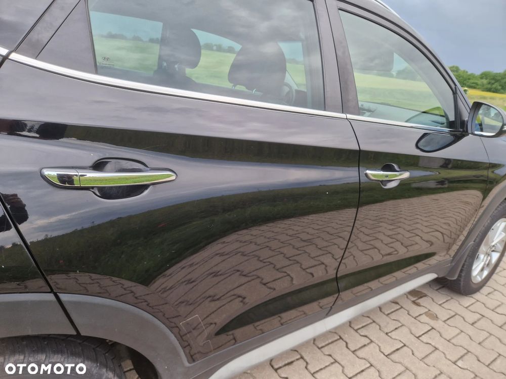 Hyundai Tucson 1.6 GDI BlueDrive Classic 2WD - 11