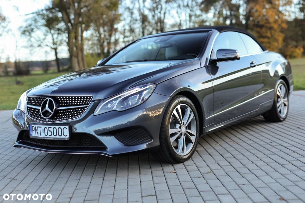 Mercedes-Benz Klasa E - 8