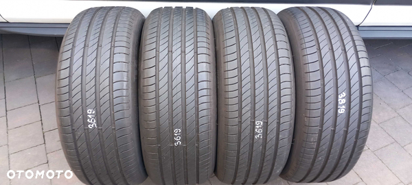 Opony DEMO Premium 4x MICHELIN 205/55R16 91V , IX.2019r ideały