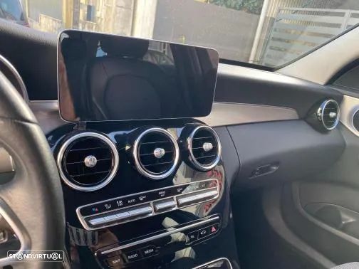 Mercedes-Benz C 300 de T 9G-TRONIC Avantgarde - 20