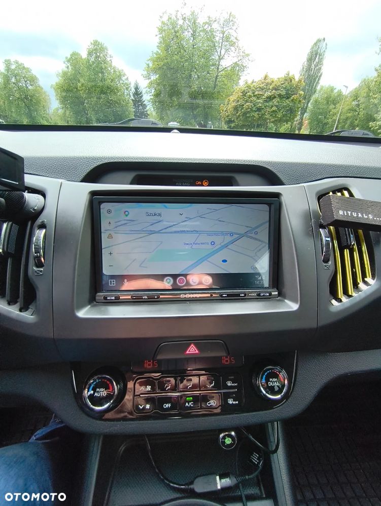 Kia Sportage 1.6 GDI M 2WD - 11