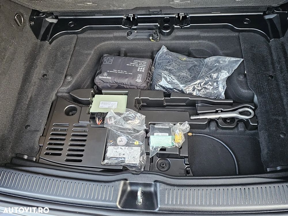 Mercedes-Benz B 180 d 8G-DCT Style - 35