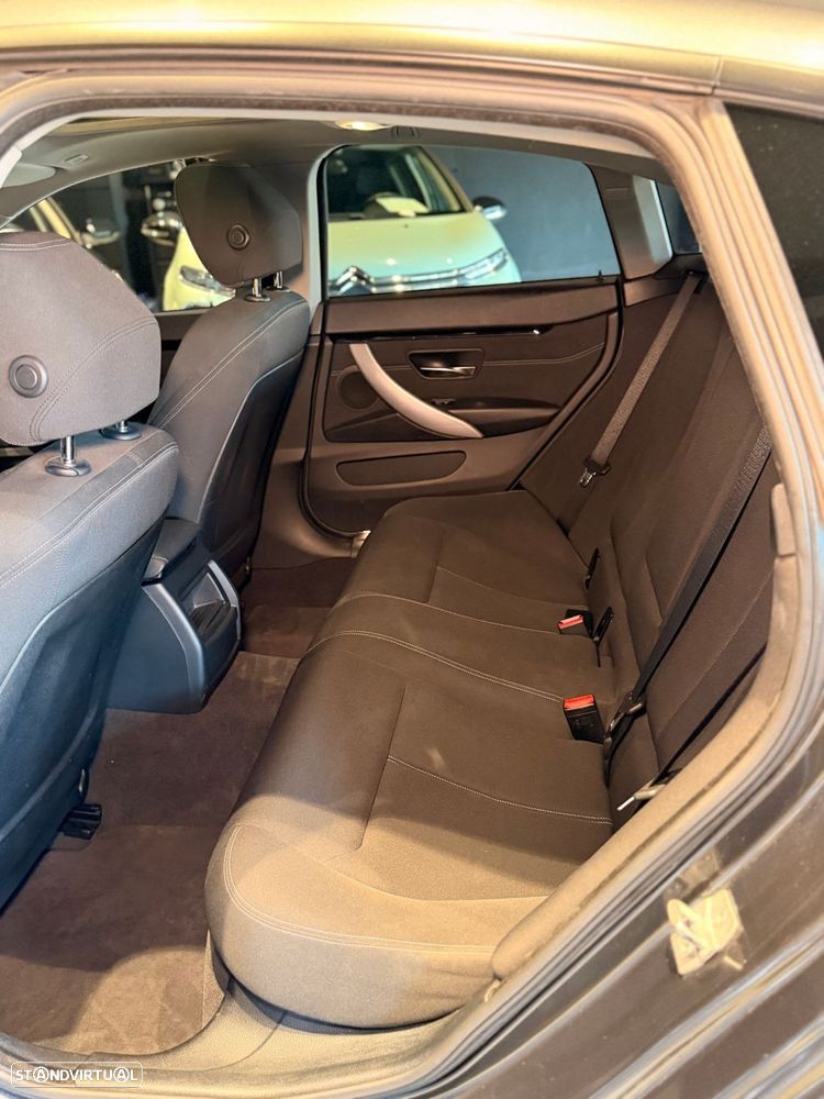 BMW 420 Gran Coupé d Line Sport Auto - 41