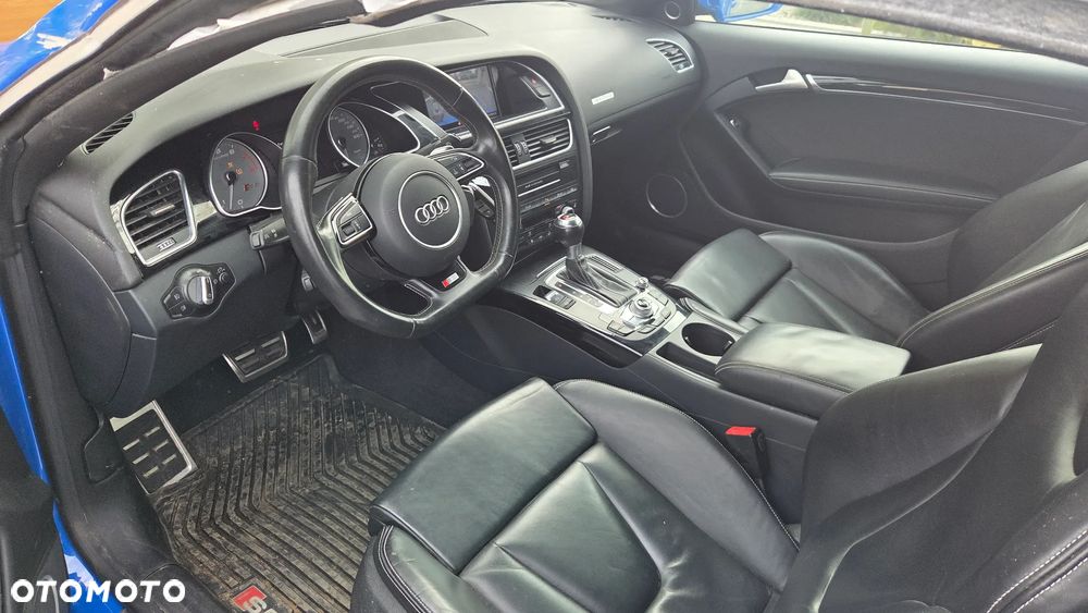 Audi S5 Coupé S tronic - 2