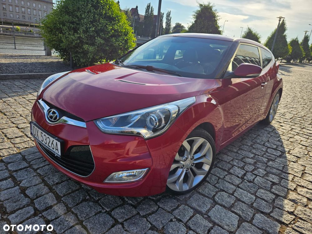 Hyundai Veloster 1.6 Premium - 2