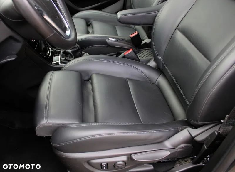 Opel Mokka X 1.4 T Ultimate S&S - 12