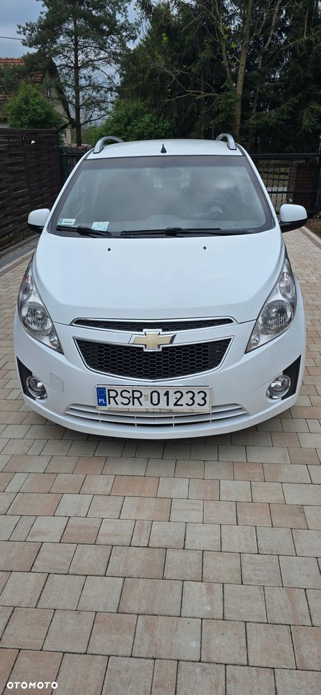 Chevrolet Spark 1.2 LT+ - 6