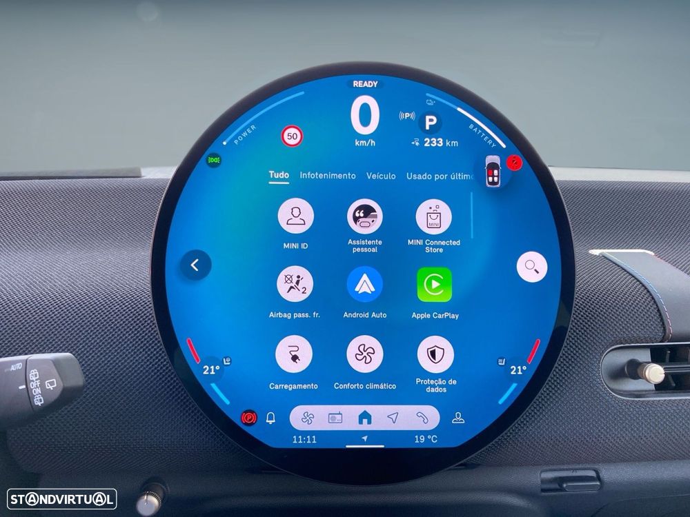 MINI 3 Portas Cooper SE Classic M - 8